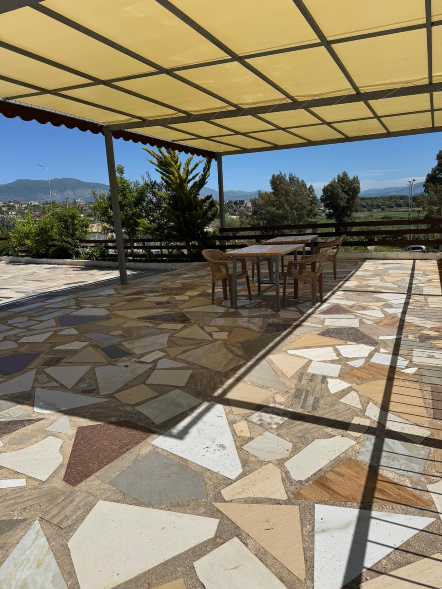 Hotel Irini Sarande Bagian luar foto