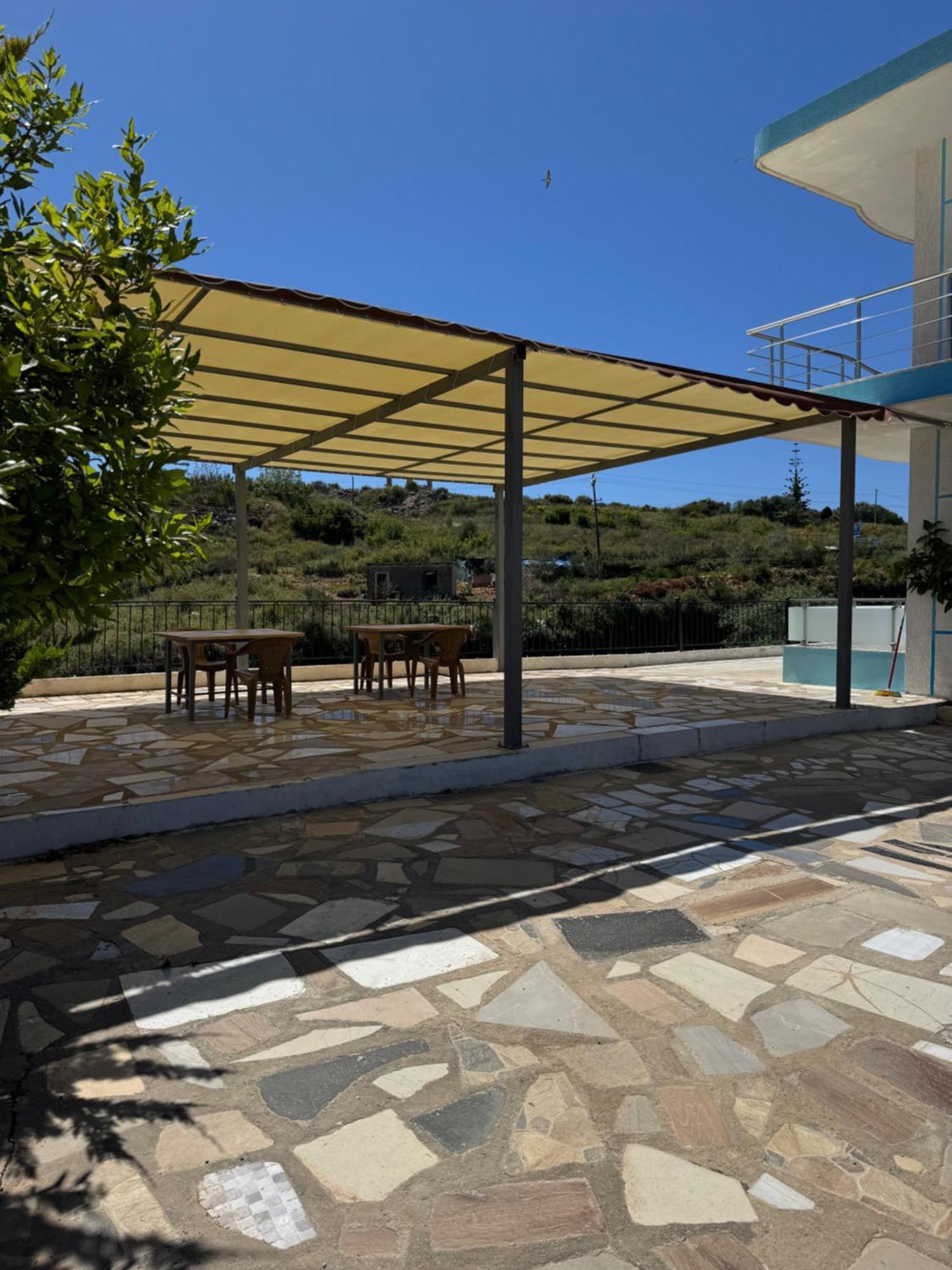 Hotel Irini Sarande Bagian luar foto