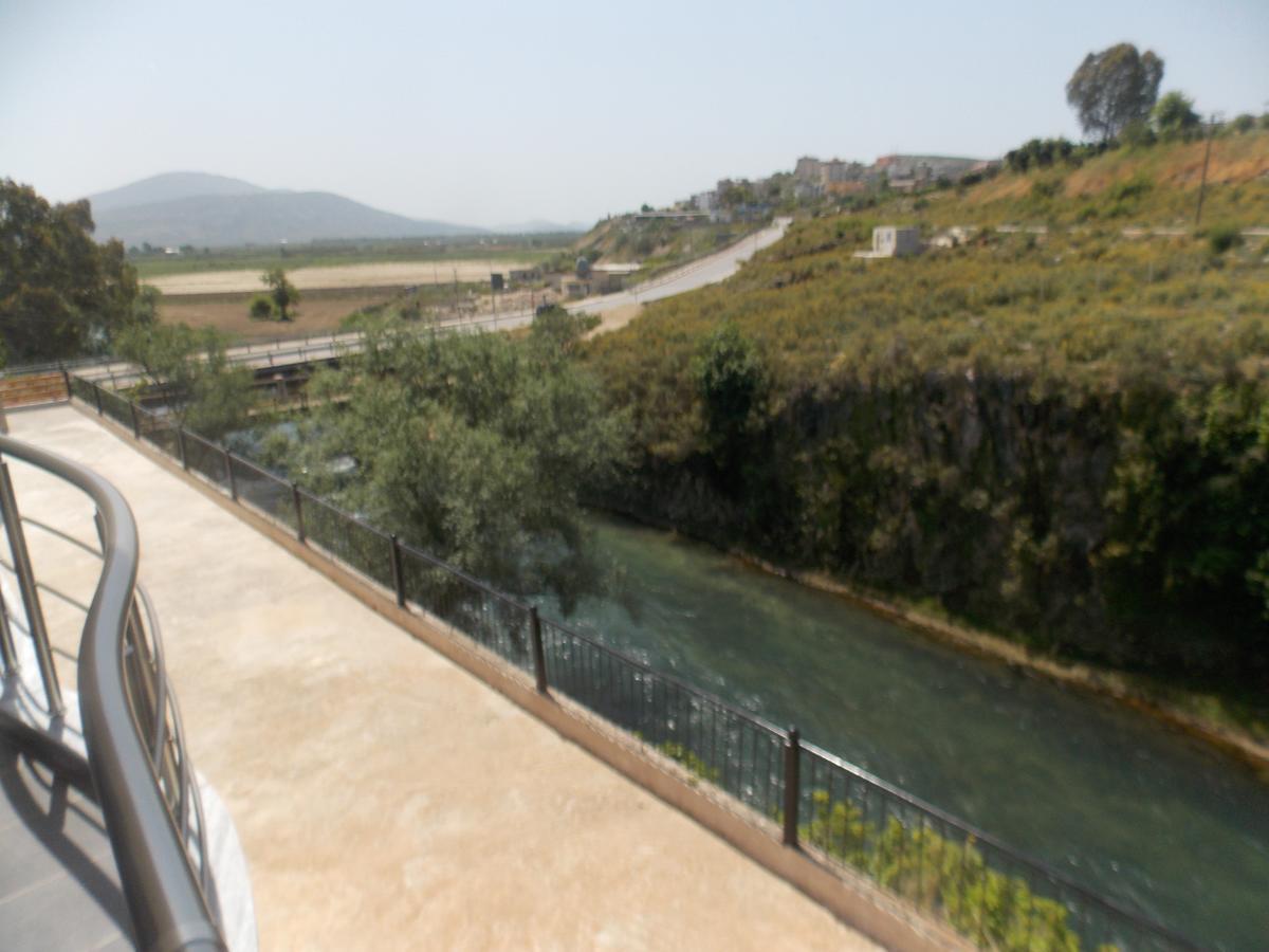 Hotel Irini Sarande Bagian luar foto